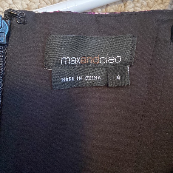 Strapless Max and Cleo dress - Picture 6 of 7